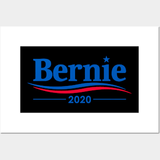 Bernie 2020 Posters and Art